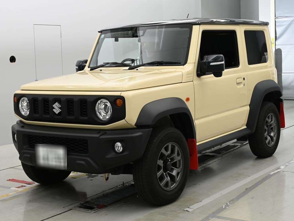 SUZUKI JIMNYSIERRA