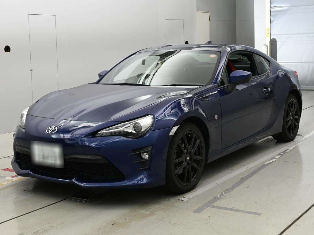TOYOTA 86