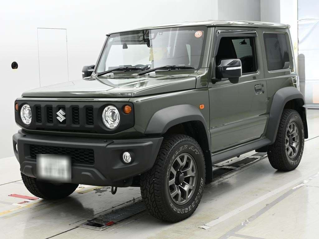 SUZUKI JIMNYSIERRA