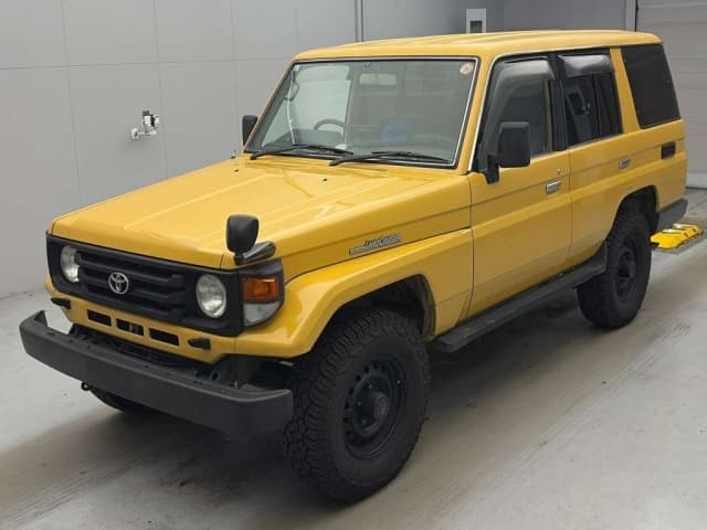TOYOTA LANDCRUISER70