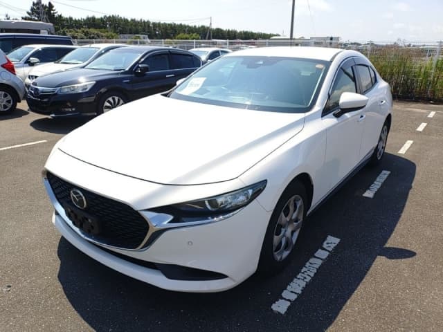 MAZDA MAZDA3