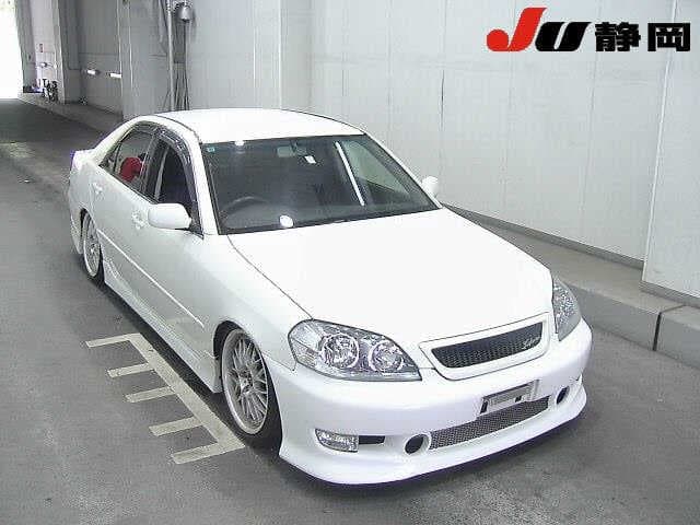 TOYOTA MARKII
