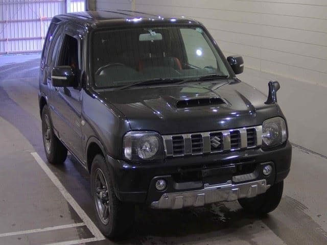 SUZUKI JIMNY