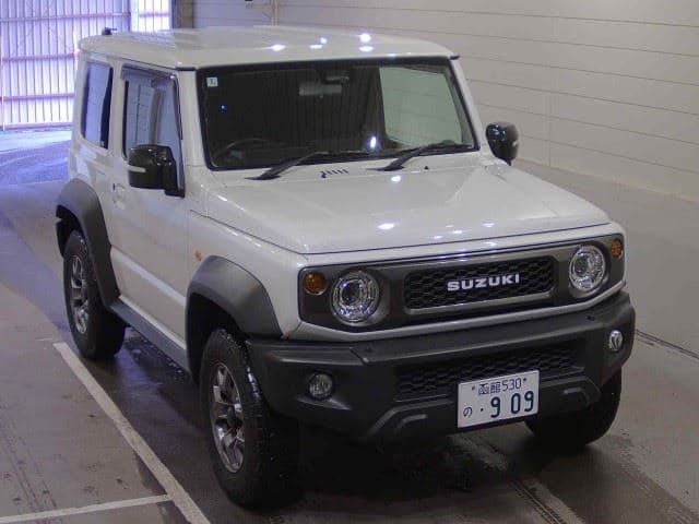 SUZUKI JIMNYSIERRA