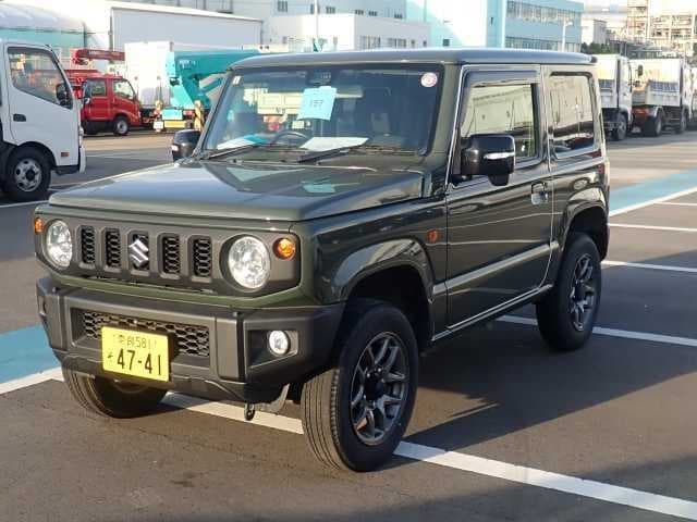 SUZUKI JIMNY