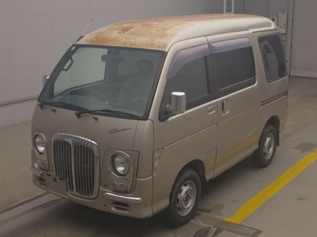 DAIHATSU ATRAI