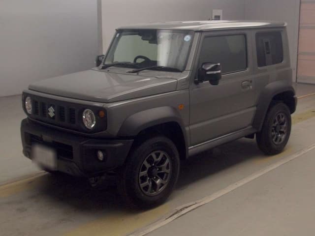 SUZUKI JIMNYSIERRA