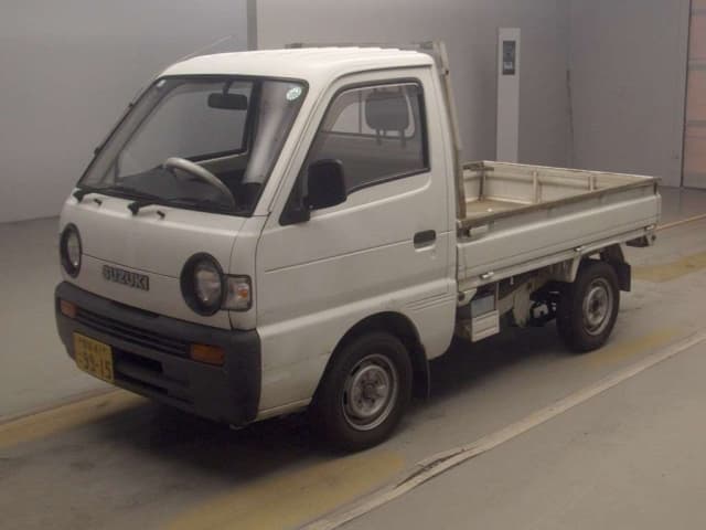SUZUKI CARRYTRUCK
