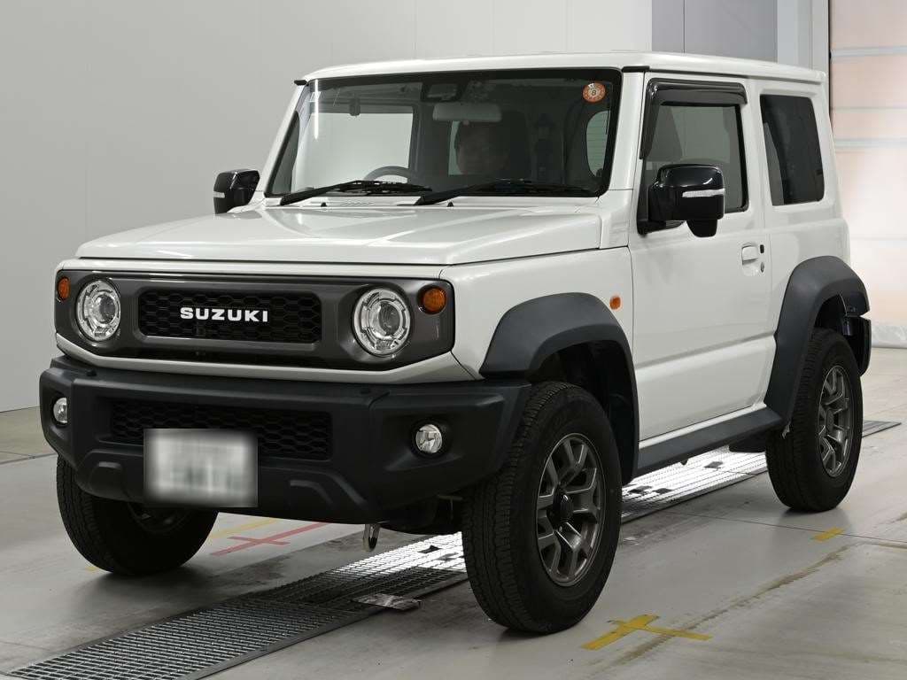 SUZUKI JIMNYSIERRA