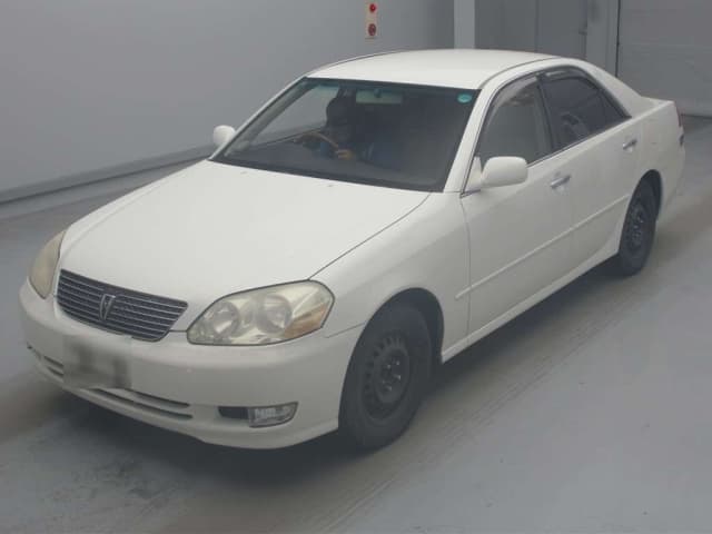 TOYOTA MARKII