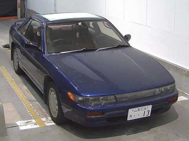 NISSAN SILVIA