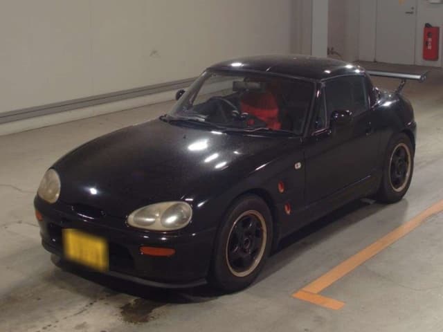 SUZUKI CAPPUCCINO