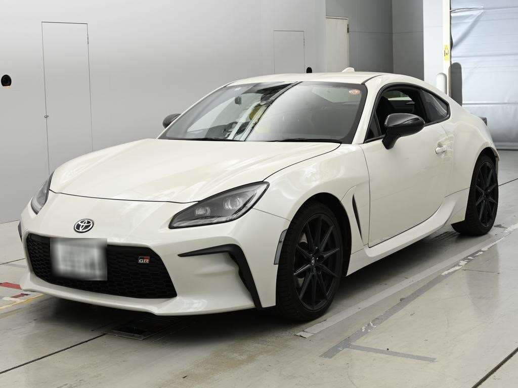 TOYOTA GR86