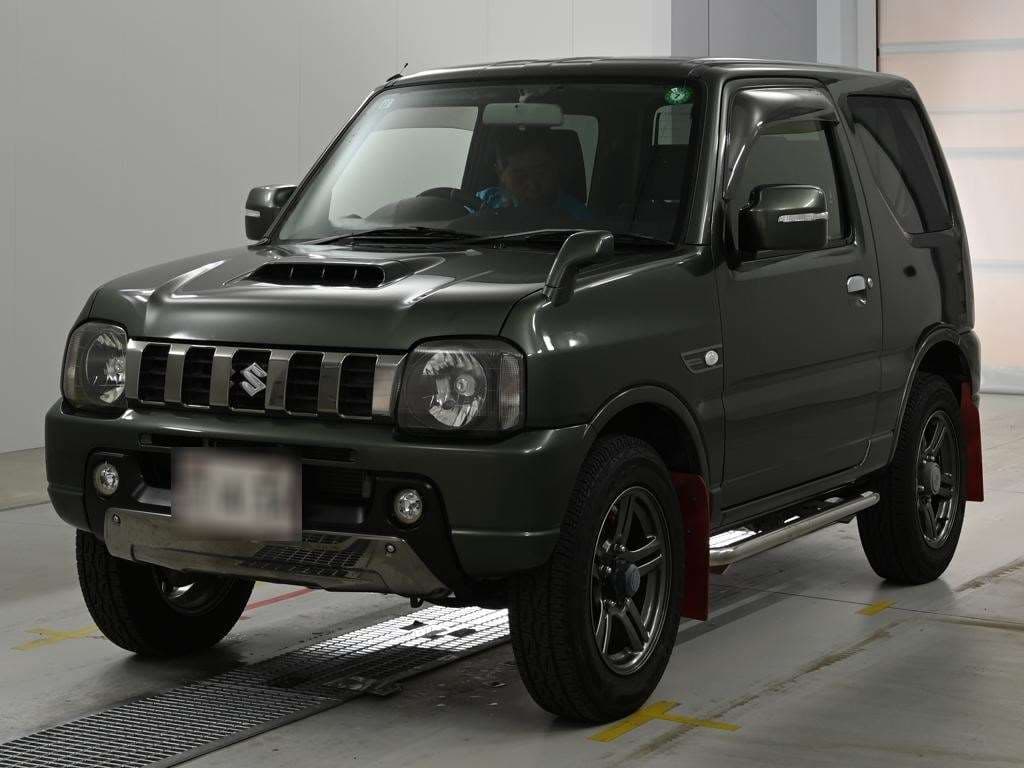 SUZUKI JIMNY