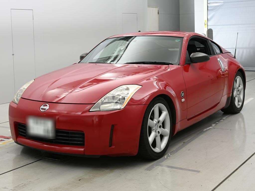 NISSAN FAIRLADYZ