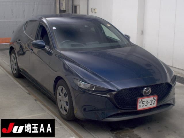 MAZDA MAZDA3FASTBACK