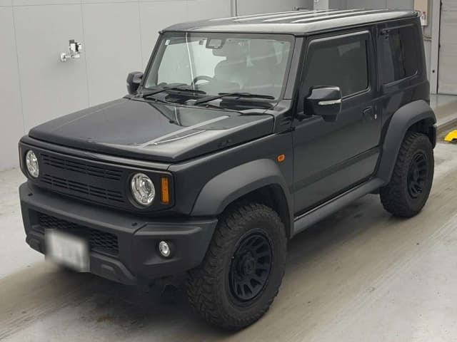 SUZUKI JIMNYSIERRA