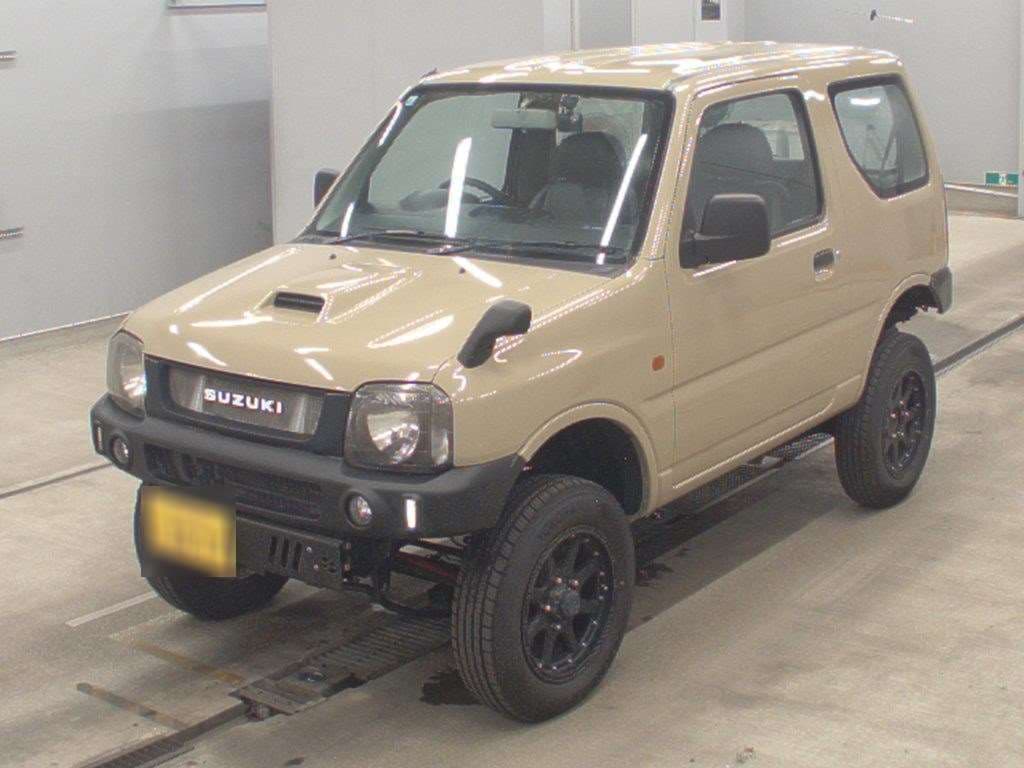 SUZUKI JIMNY