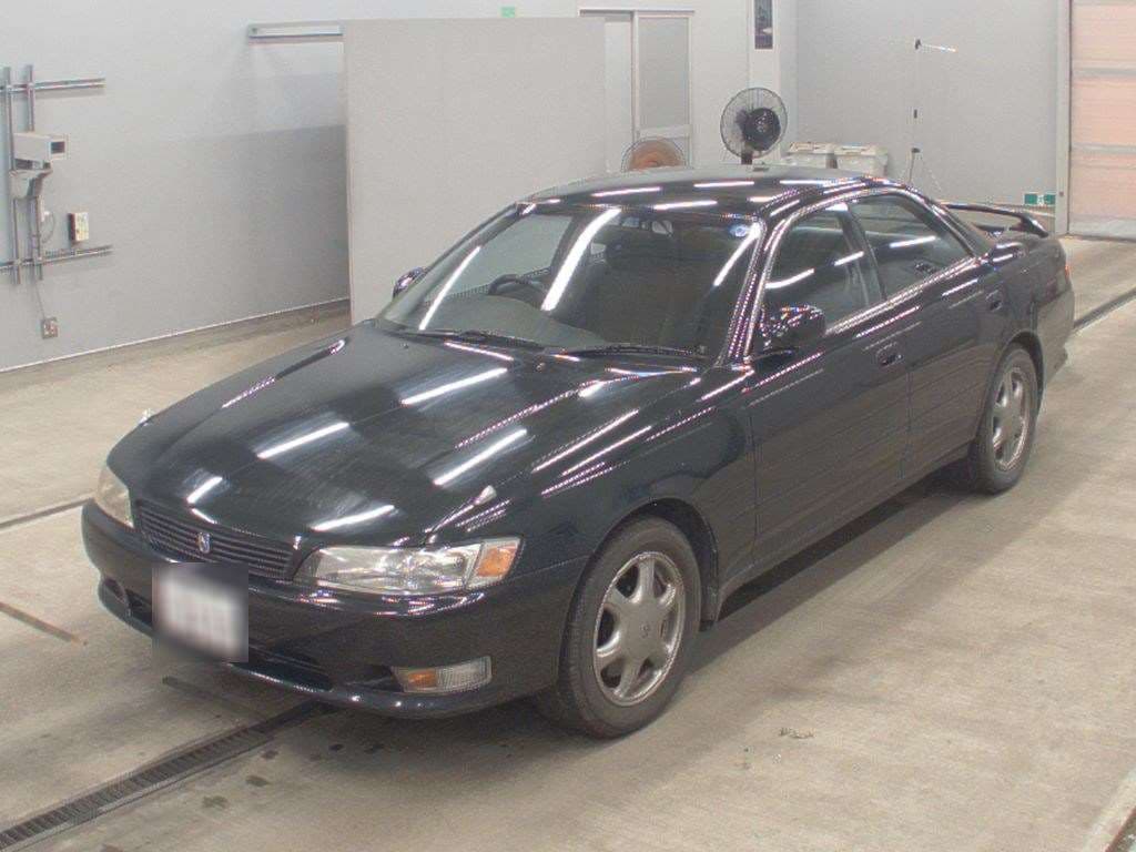 TOYOTA MARKII