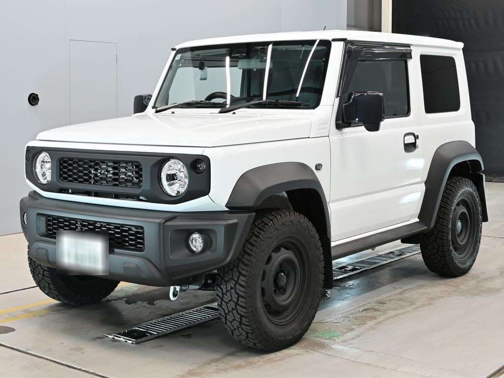 SUZUKI JIMNYSIERRA