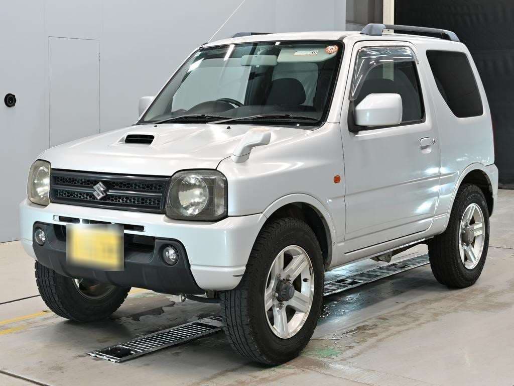 SUZUKI JIMNY