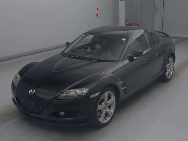 MAZDA RX8