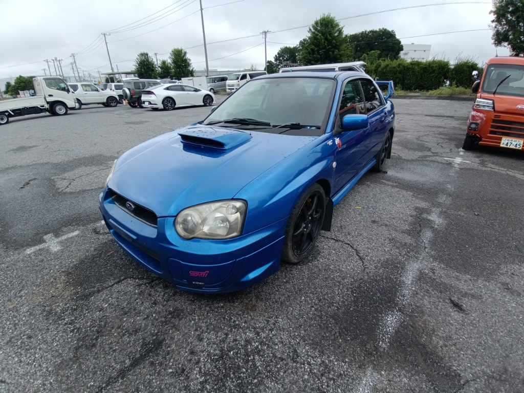 SUBARU IMPREZA