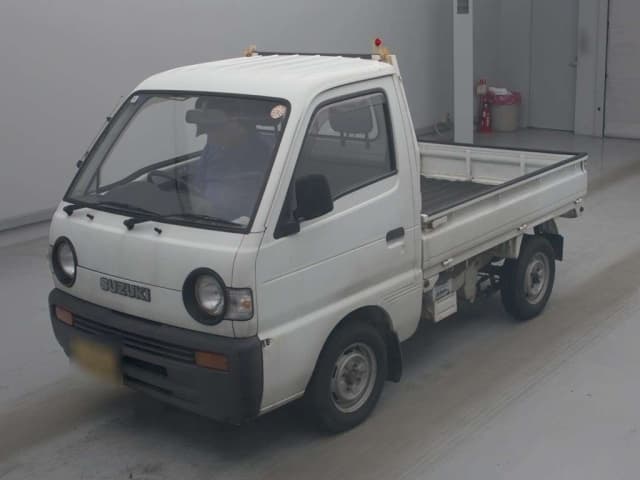 SUZUKI CARRYTRUCK