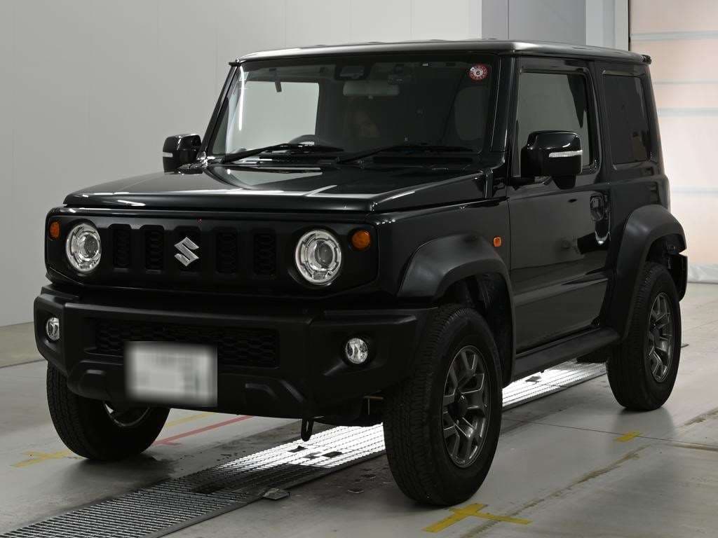 SUZUKI JIMNYSIERRA
