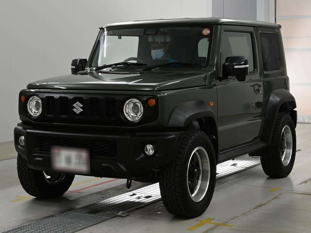 SUZUKI JIMNYSIERRA
