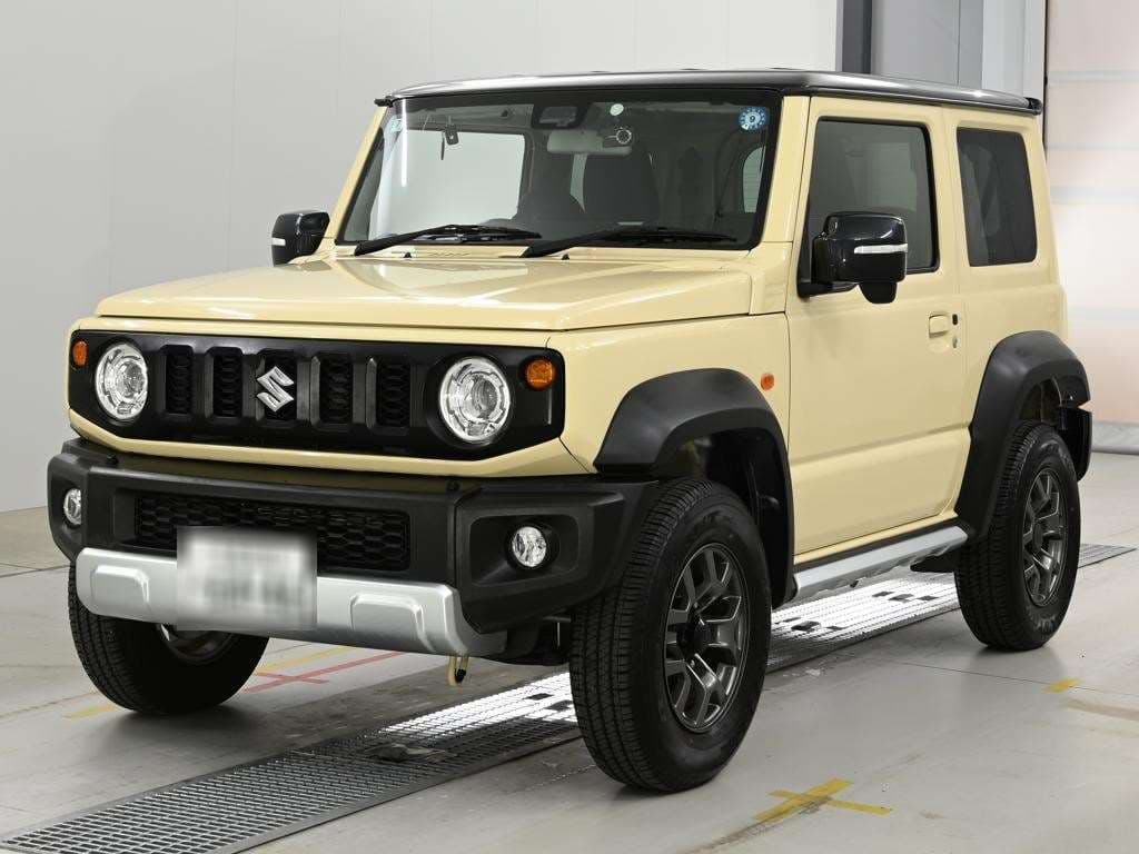 SUZUKI JIMNYSIERRA