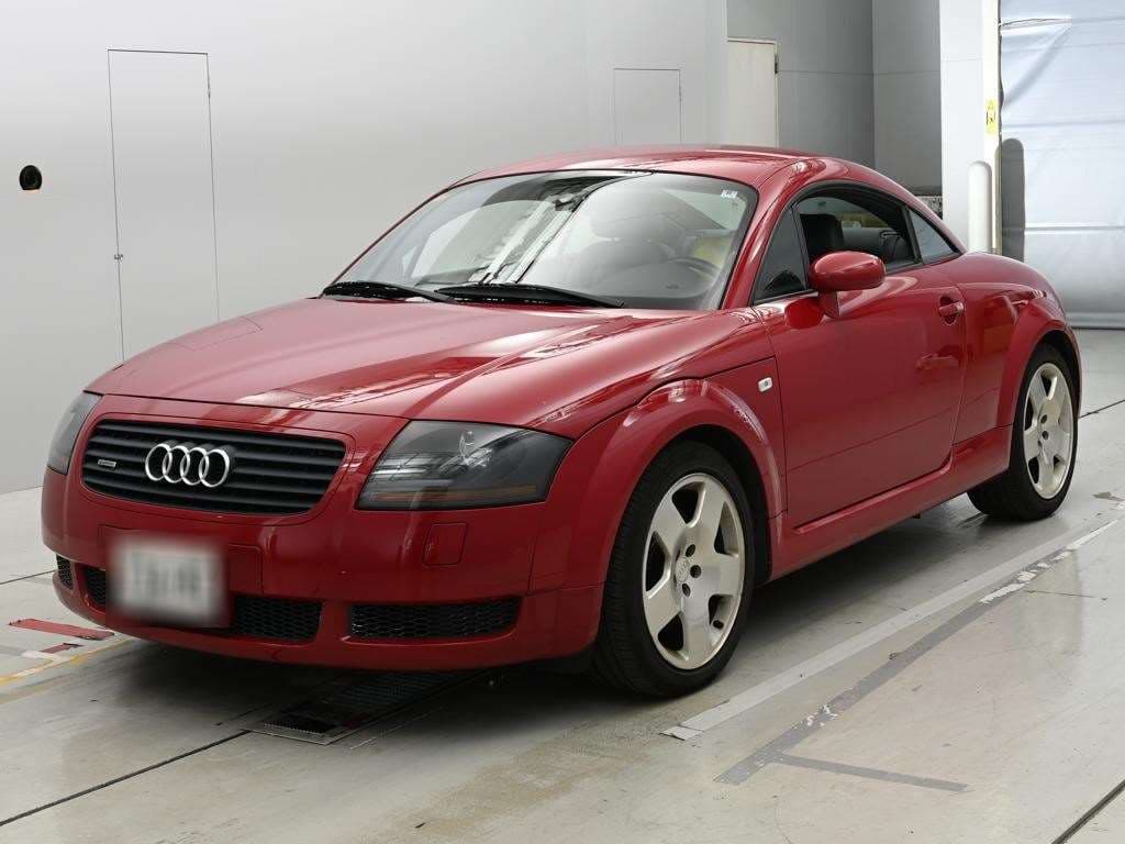 AUDI AUDITT