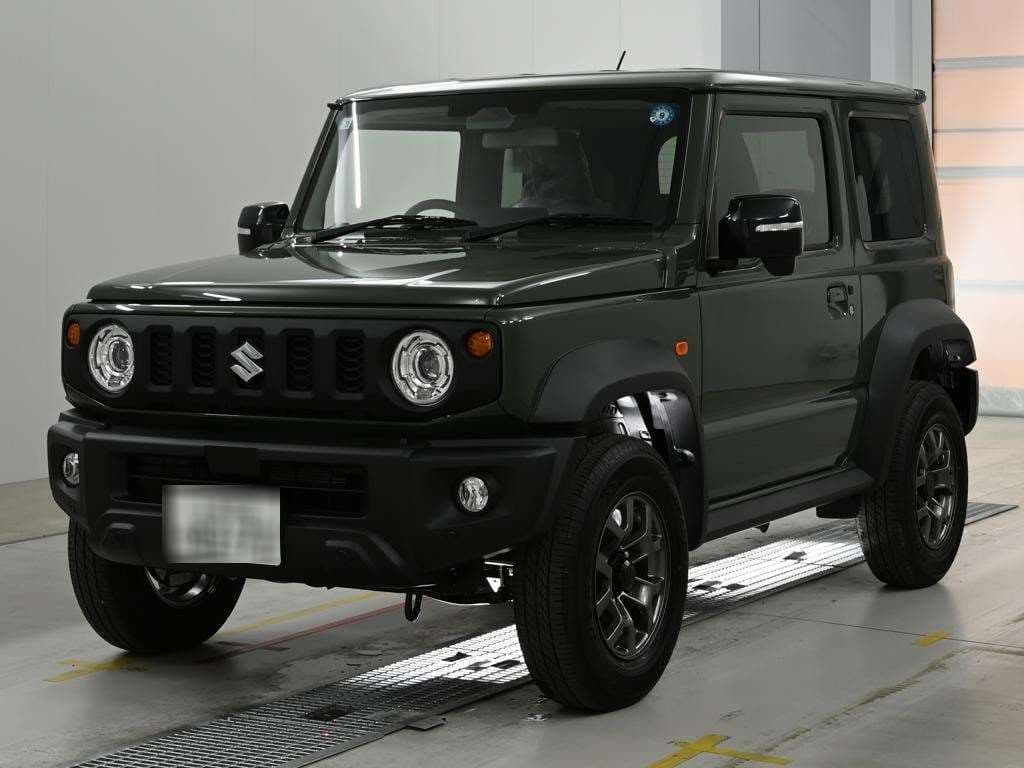 SUZUKI JIMNYSIERRA