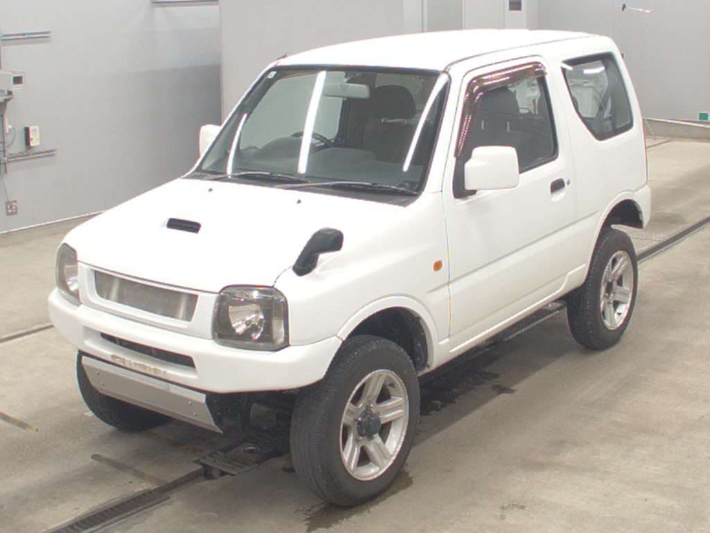 SUZUKI JIMNY
