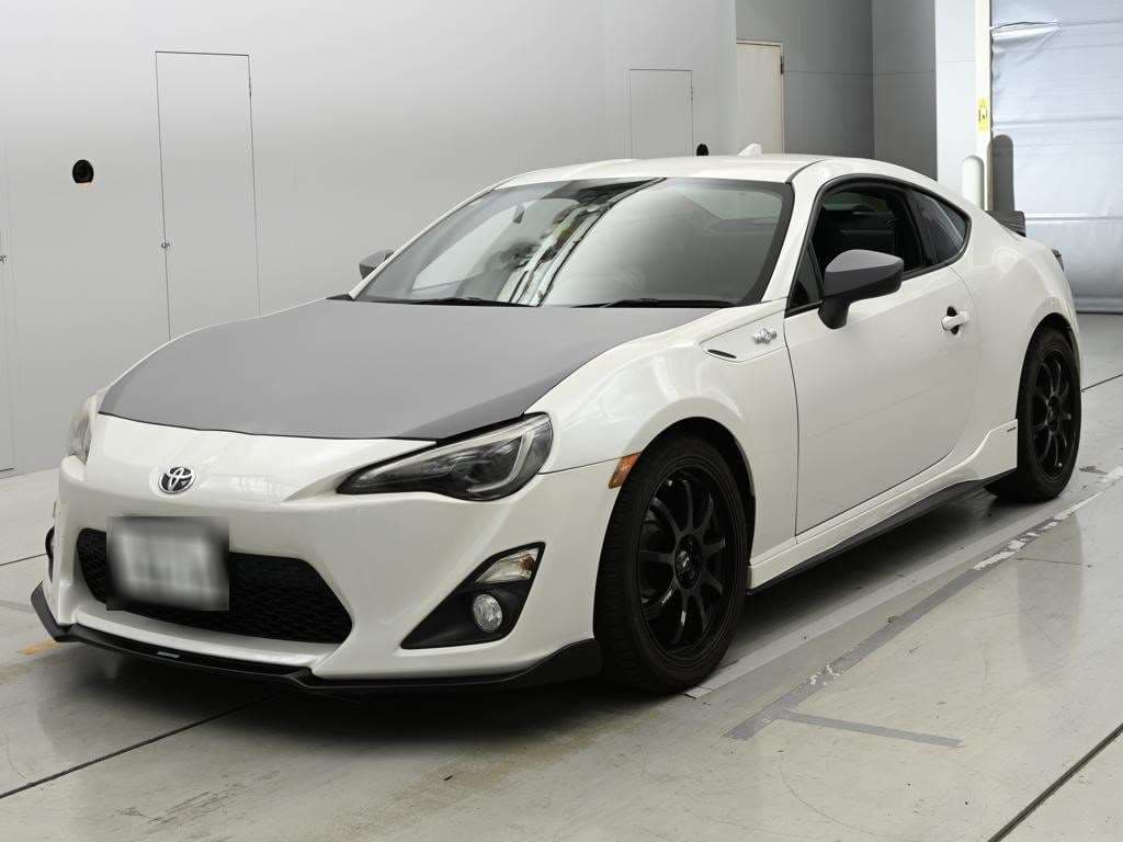 TOYOTA 86