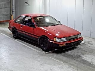 TOYOTA COROLLALEVIN
