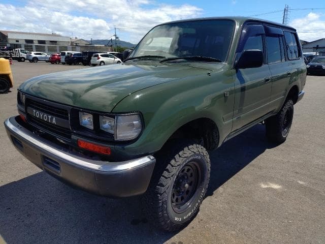 TOYOTA LANDCRUISER80