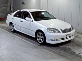 TOYOTA MARKII