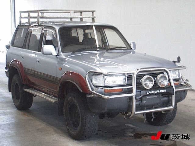 TOYOTA LANDCRUISER80