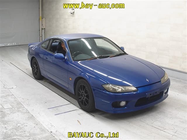 NISSAN SILVIA