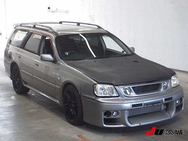 NISSAN STAGEA