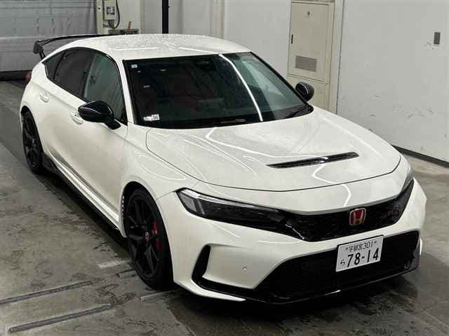 HONDA CIVICTYPER
