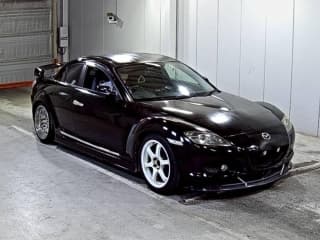 MAZDA RX8