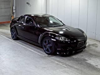 MAZDA RX8