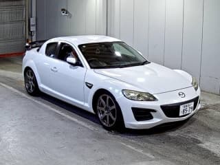 MAZDA RX8