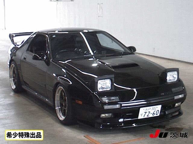 MAZDA SAVANNARX7