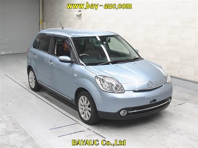 MAZDA VERISA