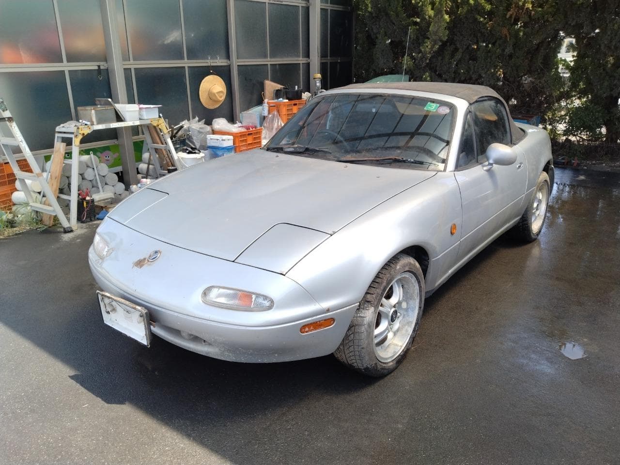 MAZDA EUNOSROADSTER