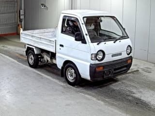SUZUKI CARRYTRUCK