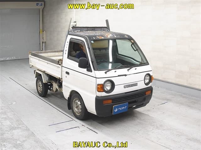SUZUKI CARRYTRUCK